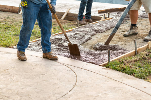 Best Concrete Steps and Stairs in Stone Park, IL