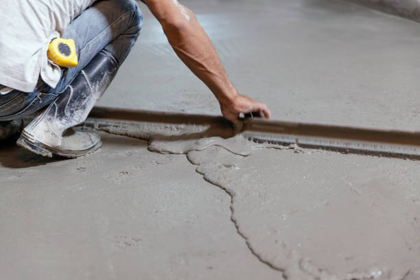 Best Concrete Slab Construction in Stone Park, IL