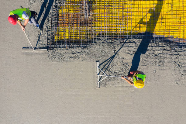 Best Concrete Pool Decks in Stone Park, IL