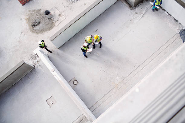 Best Concrete Foundation Repair in Stone Park, IL